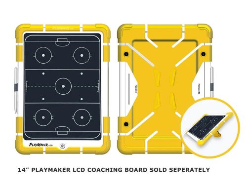 PlayMaker - Team Colors Silicone Case for 14" Playmaker LCD - Gold
