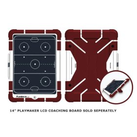   PlayMaker - Team Colors Silicone Case for 14" Playmaker LCD - Maroon