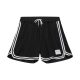 MITCHELL & NESS Branded NBA BRANDED GAME DAY 2.0 SHORTS BLACK/WHITE XXL