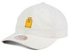Mitchell & Ness SMALL JERSEY DAD HAT LA LAKERS O'NEAL WHITE/YELLOW