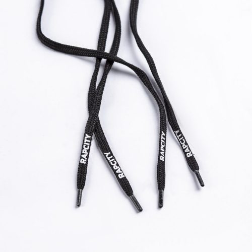 RAPCITY FLAT SHOELACES