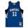 MITCHELL & NESS MINNESOTA TIMBERWOLVES Karl-Anthony Towns Mens Swingman Jersey Magic Blue