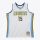 Mitchell & Ness NBA White Jersey Denver Nuggets 2016 Nikola Jokic White M