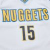 Mitchell & Ness NBA White Jersey Denver Nuggets 2016 Nikola Jokic White M
