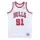 MITCHELL & NESS CHICAGO BULLS DENNIS RODMAN Mens Swingman Jersey