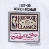 MITCHELL & NESS CHICAGO BULLS DENNIS RODMAN Mens Swingman Jersey