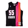 MITCHELL & NESS MIAMI HEAT JASON WILLIAMS 2005-06 SWINGMAN JERSEY BLACK