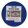 MITCHELL & NESS NEW YORK KNICKS PATRICK EWING 91-92'#33 ROAD SWINGMAN 2.0 JERSEY ROYAL