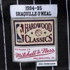 MITCHELL & NESS ORLANDO MAGIC SHAQUILLE ONEAL 94-95' #32 SWINGMAN 2.0 JERSEY BLACK