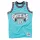 MITCHELL & NESS VANCOUVER GRIZZLIES MIKE BIBBY #10 SWINGMAN 2.0 JERSEY TEAL