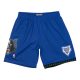 Mitchell & Ness Minnesota Timberwolves Swingman Shorts Royal XL