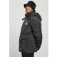 STARTER STARTER PUFFER JACKET BLACK