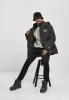 STARTER STARTER PUFFER JACKET BLACK