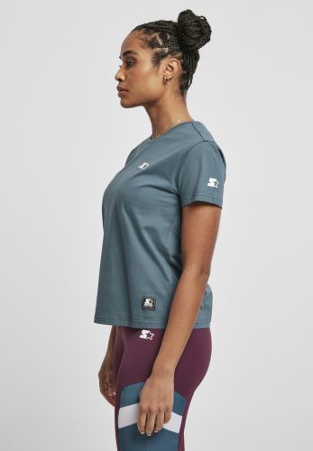 STARTER LADIES STARTER ESSENTIAL JERSEY TEAL