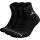 JORDAN JUMPMAN EVERYDAY MAX SOCKS 3PR BLACK/BLACK/BLACK