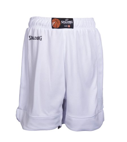 Hunbasket Spalding Hivatalos Short Gyerek Fehér 128
