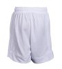 Hunbasket Spalding Hivatalos Short Gyerek Fehér 128