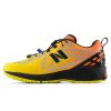 New Balance U19066QG - 1906 Lifestyle Shoes Punch Yellow/Tangerine Heat/Black