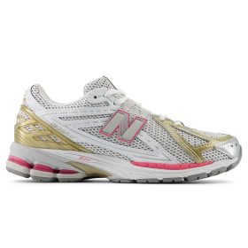   New Balance 1906R Lifestyle shoes Silver Metallic / Dragon Berry / Gold
