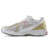 New Balance 1906R Lifestyle shoes Silver Metallic / Dragon Berry / Gold