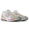 New Balance 1906R Lifestyle shoes Silver Metallic / Dragon Berry / Gold