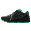 New Balance 1906R Lifestyle Shoes Dark Silver Metallic Lab Green 405