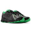 New Balance 1906R Lifestyle Shoes Dark Silver Metallic Lab Green 405