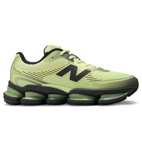 New Balance U2000858 - 2000 Lifestyle Shoes Limelight/Dry Lime 45