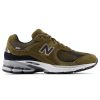 New Balance 2002R Lifestyle Shoes Woodland Black 415