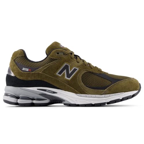New Balance 2002R Lifestyle Shoes Woodland Black 415
