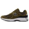 New Balance 2002R Lifestyle Shoes Woodland Black 415