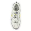 New Balance U530153 - 530 Lifestyle Shoes Silver Yellow Metalic 415