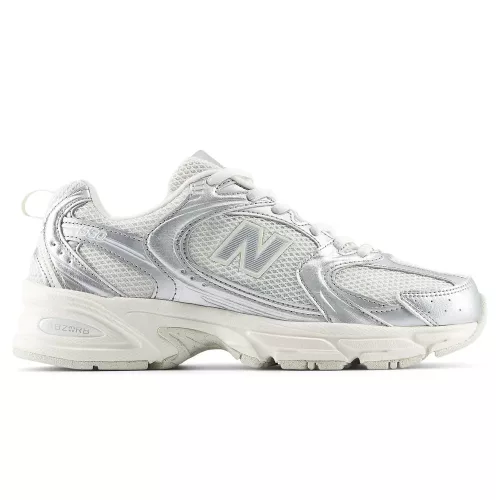 New Balance U5303IR - 530 Lifestyle Shoes Silver Metalic Reflection