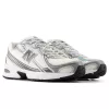 New Balance U7402Y9 - 740 Lifestyle Shoes White Castlerock