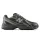 New Balance U7407YI - 740 Lifestyle Shoes Black Metallic