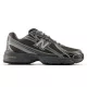 New Balance U7407YI - 740 Lifestyle Shoes Black Metallic 415