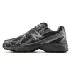New Balance U7407YI - 740 Lifestyle Shoes Black Metallic