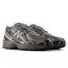 New Balance U7407YI - 740 Lifestyle Shoes Black Metallic