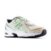 New Balance 740 Lifestyle Shoes Mint Flash Ash Wood 43