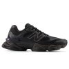 New Balance U90606TO - U9060 Lifestyle Shoes Black/Grey/Black 465