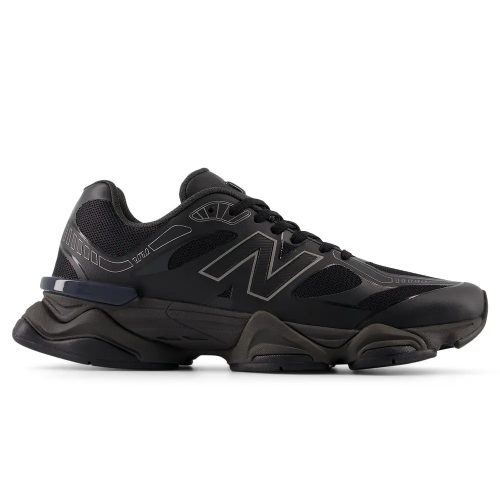 New Balance U90606TO - U9060 Lifestyle Shoes Black/Grey/Black 465