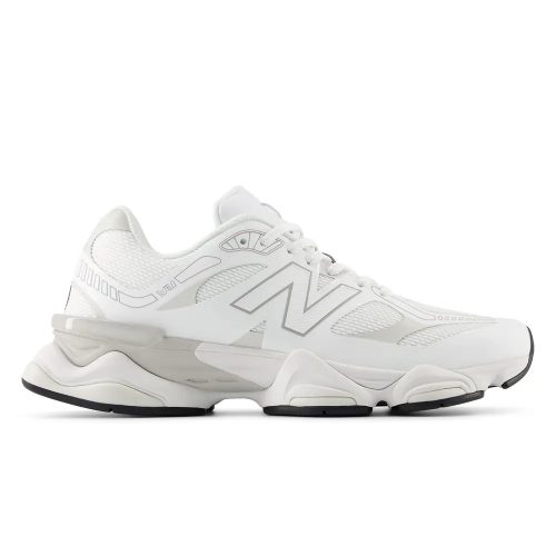 New Balance U90608PE - U9060 Lifestyle Shoes White/ Grey Matter 43