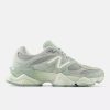 New Balance U90608Z4 - U9060 Lifestyle Shoes Mosaic Green/Sea Salt 42