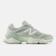 New Balance U90608Z4 - U9060 Lifestyle Shoes Mosaic Green/Sea Salt 42