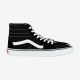 VANS SK8-Hi BLACK/BLACK/WHITE