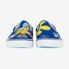 VANS X SPONGEBOB CLASSIC SLIP-ON ALOHABOB SPONGEBOB ALOHABOB