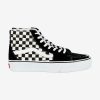 VANS SK8-HI PLATFORM 2.0 CHECKERBOARD/TRUE WHITE