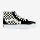 VANS SK8-HI PLATFORM 2.0 CHECKERBOARD/TRUE WHITE