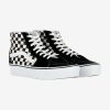 VANS SK8-HI PLATFORM 2.0 CHECKERBOARD/TRUE WHITE