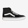 VANS COMFYCUSH SK8-HI (CLASSIC) BLACK/TRUE WHITE